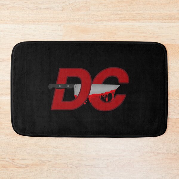Item preview, DC Logo Red designed and sold by DevinCoonsMerch.