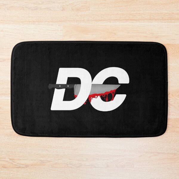 Item preview, DC Logo White designed and sold by DevinCoonsMerch.