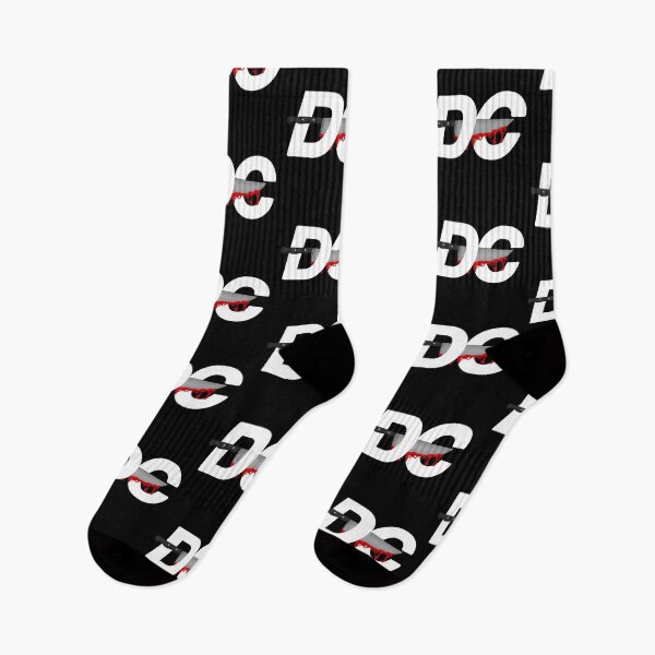 Item preview, DC Logo White designed and sold by DevinCoonsMerch.