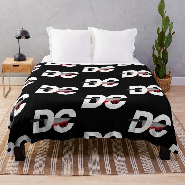 Item preview, DC Logo White designed and sold by DevinCoonsMerch.