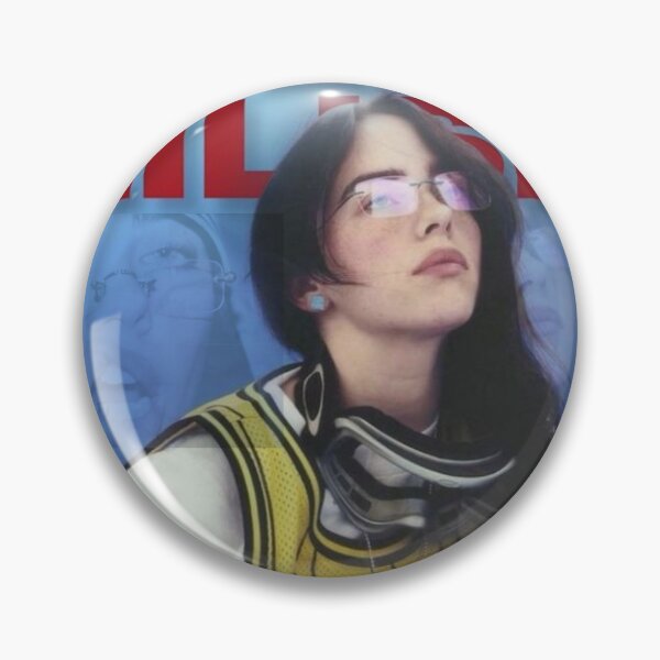 Item preview, billie eilish  designed and sold by else  if.