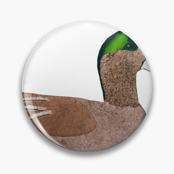 Item preview, American Wigeon designed and sold by MooseMouse1.