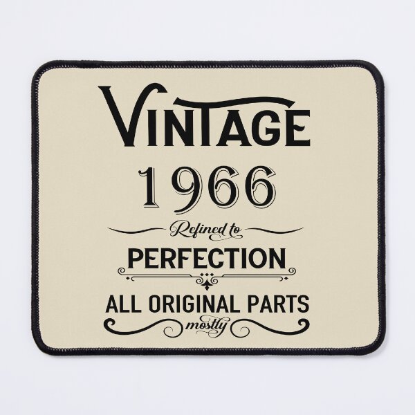 Item preview, Born in 1966 Vintage 60th Birthday designed and sold by Alexaltay.