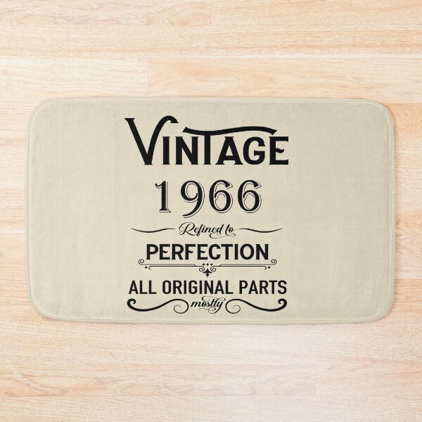 Item preview, Born in 1966 Vintage 60th Birthday designed and sold by Alexaltay.