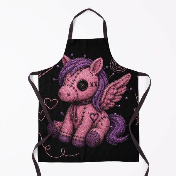 Item preview, Crochet Pink Winged Horse – Magic Amigurum designed and sold by CaylaTay.
