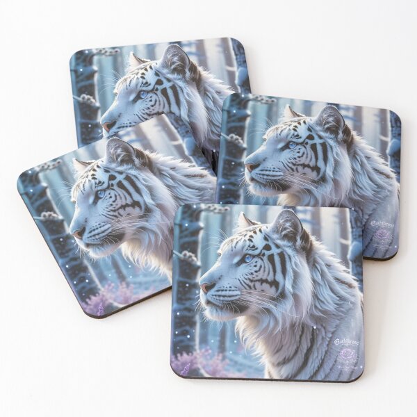 Item preview, Tigeress Beauty designed and sold by Gothikrose AI Prints.