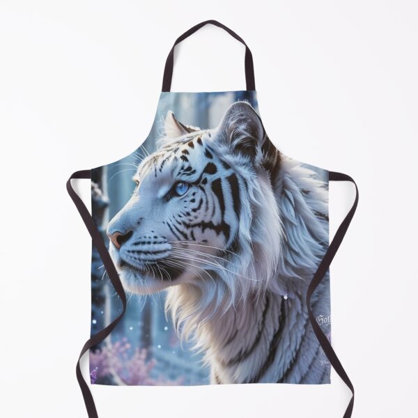 Item preview, Tigeress Beauty designed and sold by Gothikrose AI Prints.