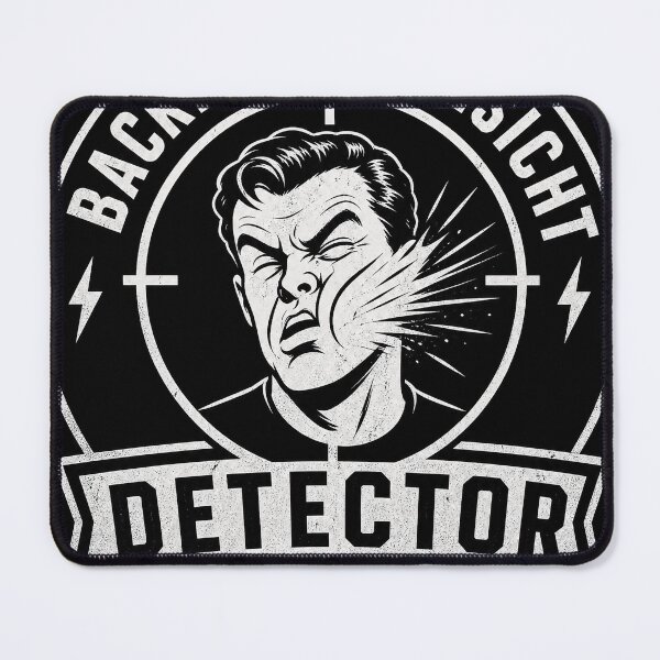 Item preview, Backpfeifengesicht Detector | Funny German Humor Graphic designed and sold by Jandedan.