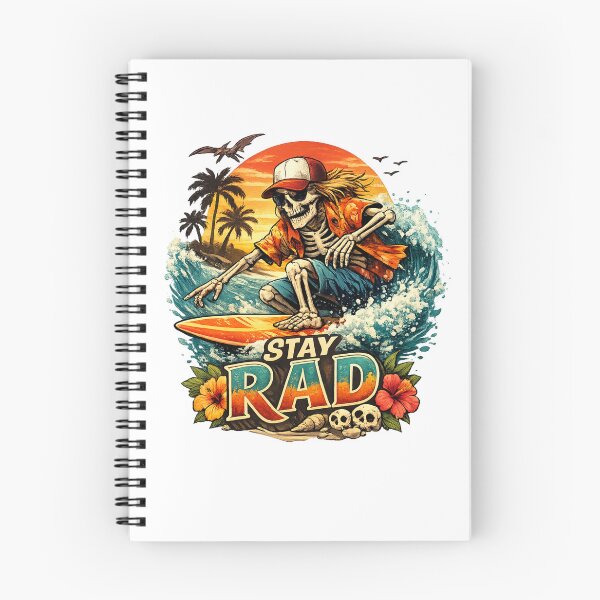 Item preview, Stay rad  designed and sold by Cherrydesign89.