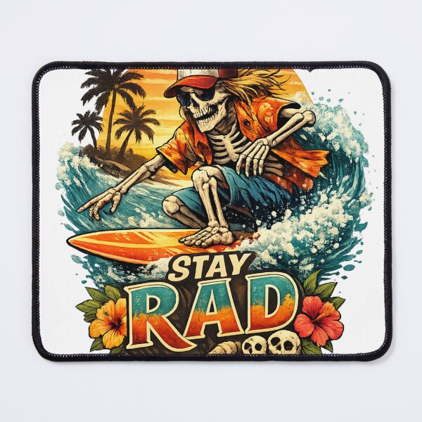 Item preview, Stay rad  designed and sold by Cherrydesign89.