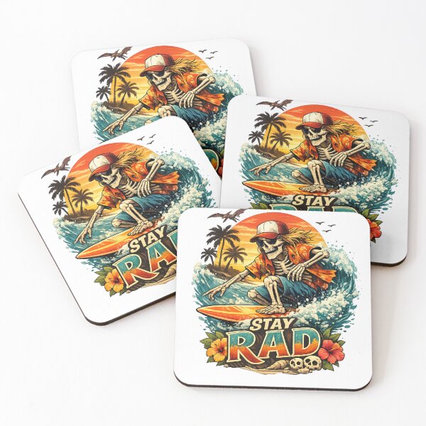 Item preview, Stay rad  designed and sold by Cherrydesign89.