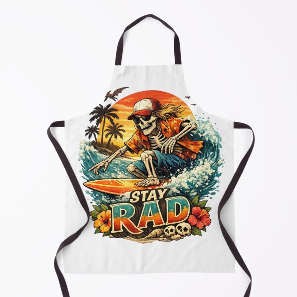 Item preview, Stay rad designed and sold by Cherrydesign89.