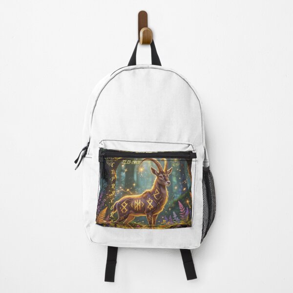 Item preview, Mystical Capricorn Zodiac designed and sold by wojtas90.