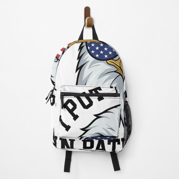 Item preview, I Put The Tism In Patriotism Retro Eagle USA Flag 4th July designed and sold by studiopekepeke.