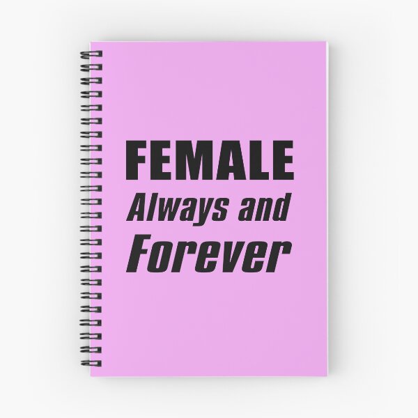 Item preview, Female Always and Forever designed and sold by babbselasdesigns.