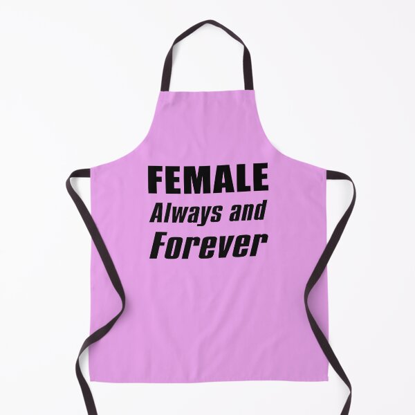 Item preview, Female Always and Forever designed and sold by babbselasdesigns.