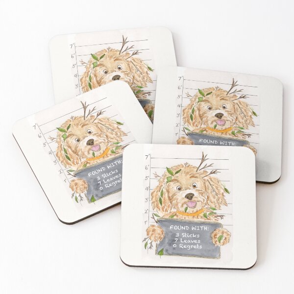 Item preview, Found Safe Funny Missing Dog Thank You designed and sold by daphsam.