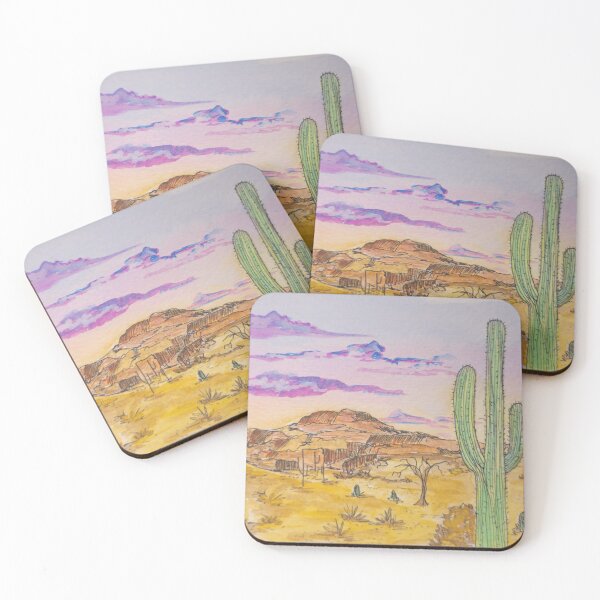 Item preview, Desert Sunset designed and sold by StacySeamon.