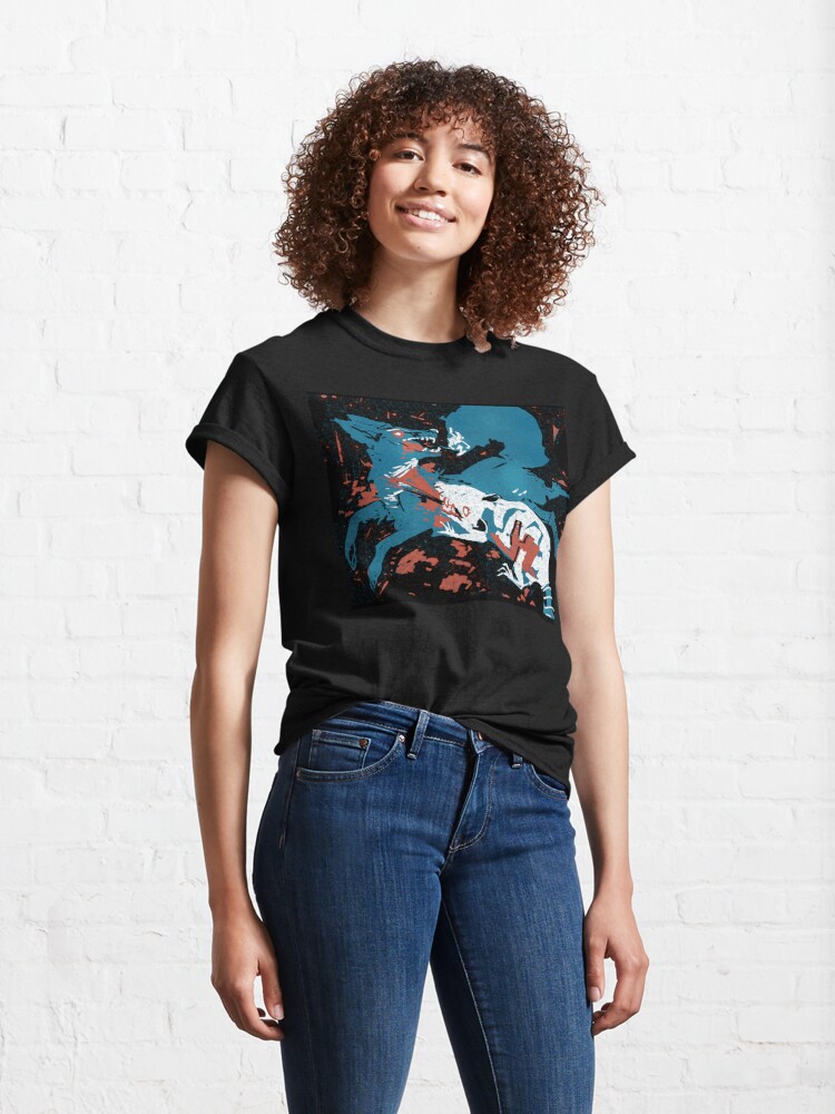 cute predators vs prey shirt