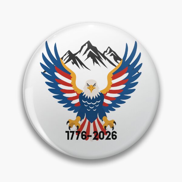 Item preview, 1776-2026 American Eagle designed and sold by ZenfiniteDesign.