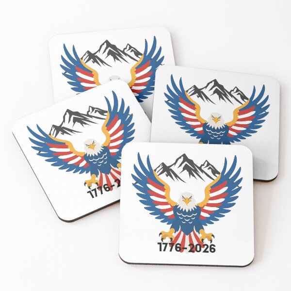 Item preview, 1776-2026 American Eagle designed and sold by ZenfiniteDesign.