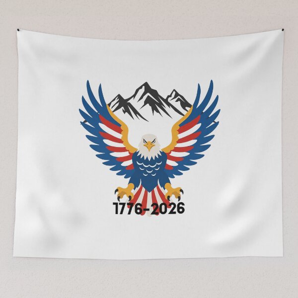 Item preview, 1776-2026 American Eagle designed and sold by ZenfiniteDesign.