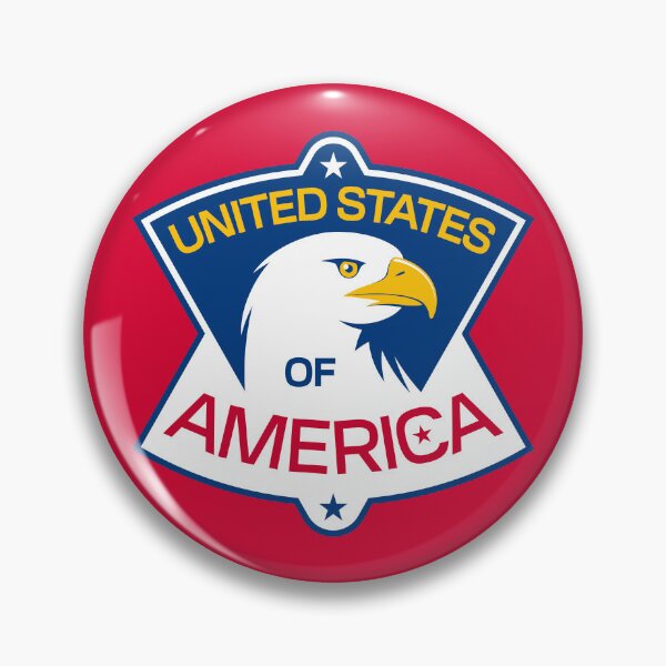 Item preview, USA Eagle  designed and sold by JMParadis.