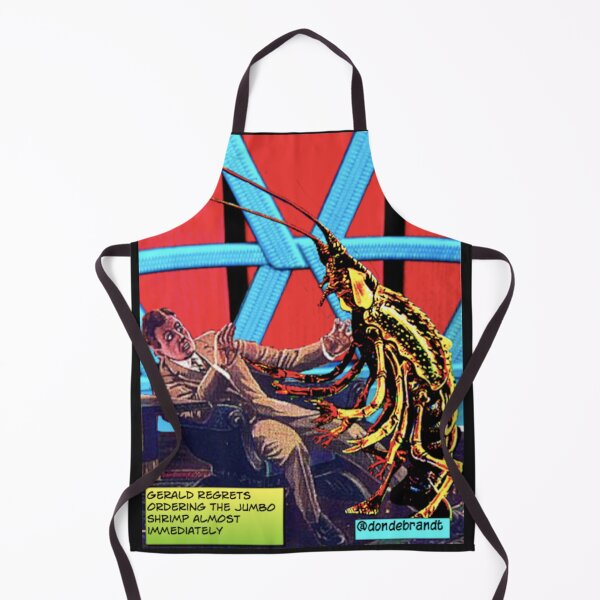 Item preview, Jumbo Shrimp designed and sold by Absurdo!.