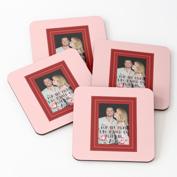 Item preview, Raised on Y&R (on Peachy Pink) designed and sold by PawsitiveMum3.