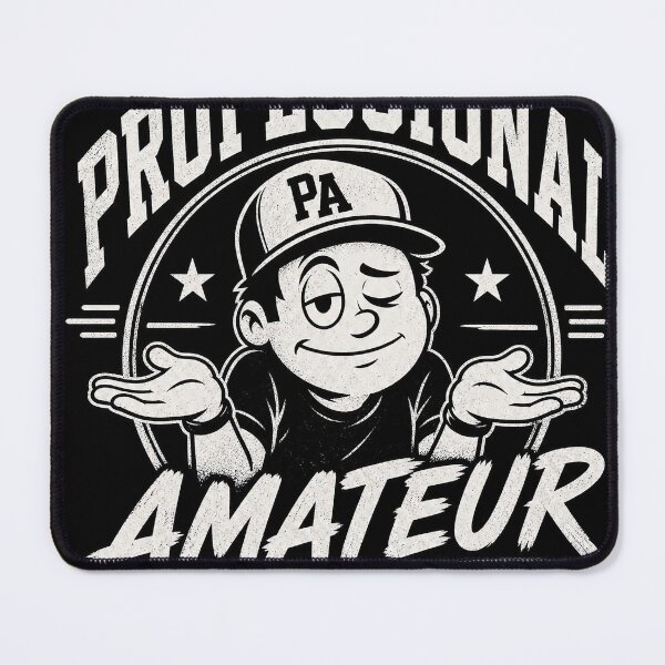 Item preview, Professional Amateur | Consistently Inconsistent Vintage Graphic designed and sold by Jandedan.