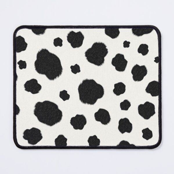 Item preview, Bold Black and White Animal Print Pattern designed and sold by IntelliMindDesigns.