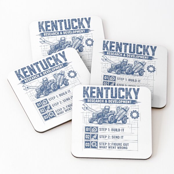 Item preview, Kentucky Research & Development | Funny Kentucky Engineering Shirt | Blue Collar Humor designed and sold by Dioscuri Digital.