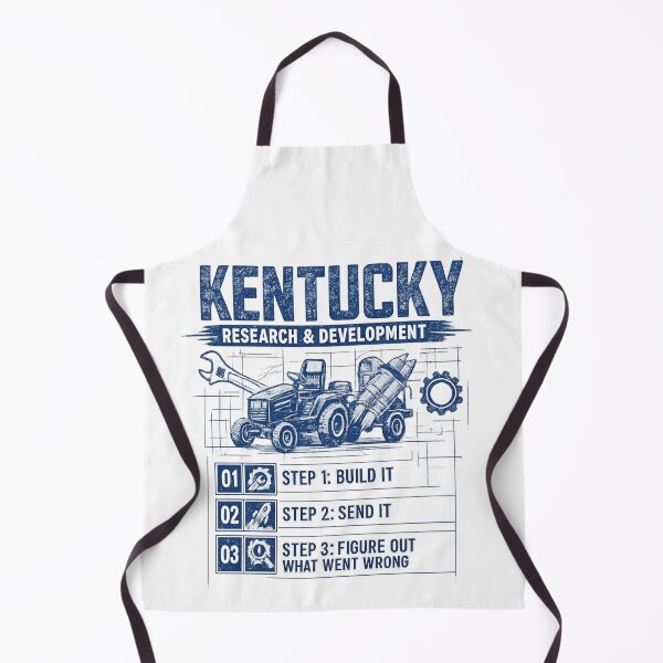 Item preview, Kentucky Research & Development | Funny Kentucky Engineering Shirt | Blue Collar Humor designed and sold by Dioscuri Digital.