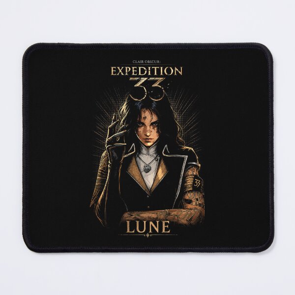 Item preview, Lune Clair Obscur - Expedition 33 designed and sold by mussopizza.