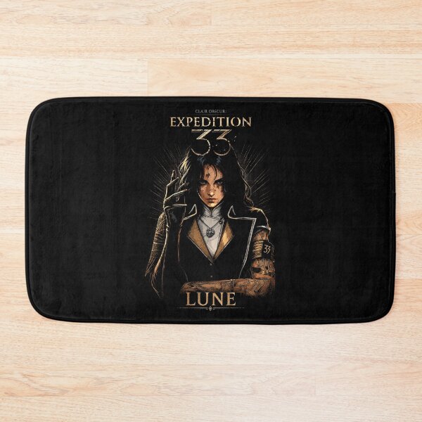 Item preview, Lune Clair Obscur - Expedition 33 designed and sold by mussopizza.
