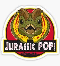 JURASSIC POP! 2 Sticker