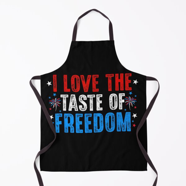 Item preview, I Love The Taste Of Freedom Couples Matching 4th Of July designed and sold by studiopekepeke.