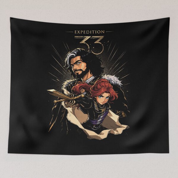 Item preview, Clair Obscur - Expedition 33 designed and sold by mussopizza.
