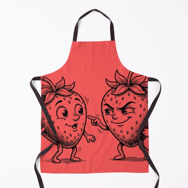 Item preview, Strawberry Skirmishes designed and sold by kachaART.