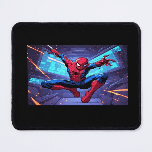 Item preview, Spider-Man Digital Fan Art Illustration designed and sold by jmavila.