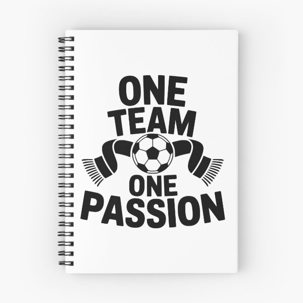 Item preview, One Team One Passion designed and sold by theartfulaspie.