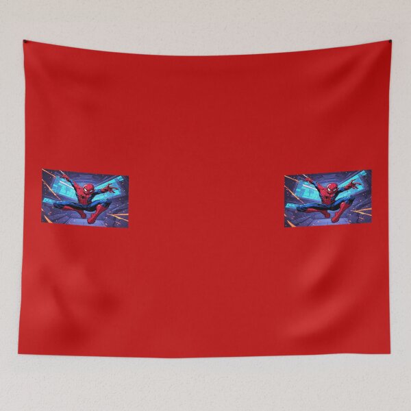 Item preview, Spider-Man Digital Fan Art Illustration designed and sold by jmavila.