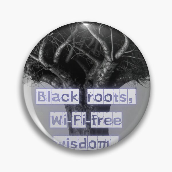 Item preview, Rooted Signal, Wireless Soul designed and sold by thoppy.