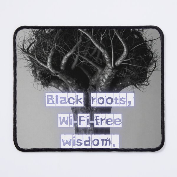 Item preview, Rooted Signal, Wireless Soul designed and sold by thoppy.