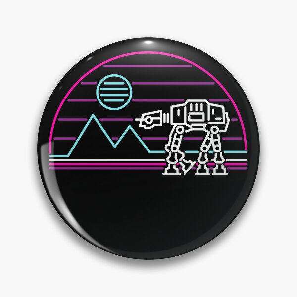 Item preview, Retro Hoth designed and sold by therocketman.