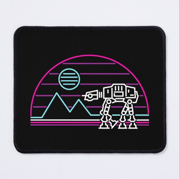 Item preview, Retro Hoth designed and sold by therocketman.