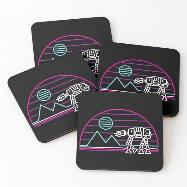 Item preview, Retro Hoth designed and sold by therocketman.