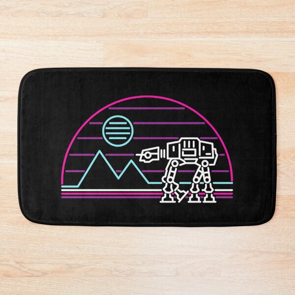 Item preview, Retro Hoth designed and sold by therocketman.