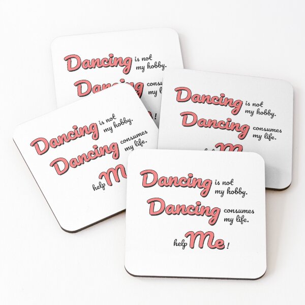 Item preview, Dancing dangers designed and sold by ArtOfLatinDance.
