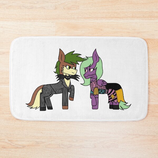 Item preview, Jack and Sally A.K.A Silly Claws & Minty Swirl designed and sold by Lightning Bolt's Merchandise.